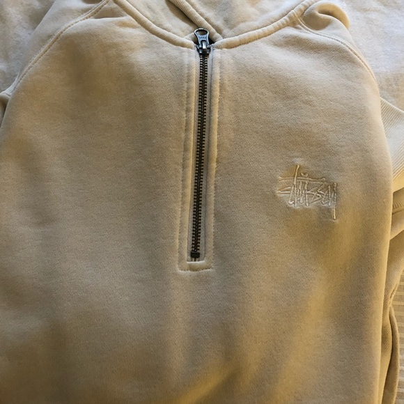 Stussy long sleeves polo shirt - Picture 4 of 4